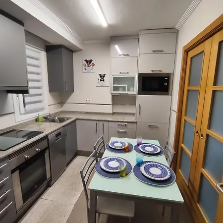 Piso Centrico En Con Aparcamiento アパート *