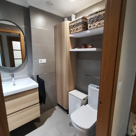 Piso Centrico En Con Aparcamiento Appartement Viveiro