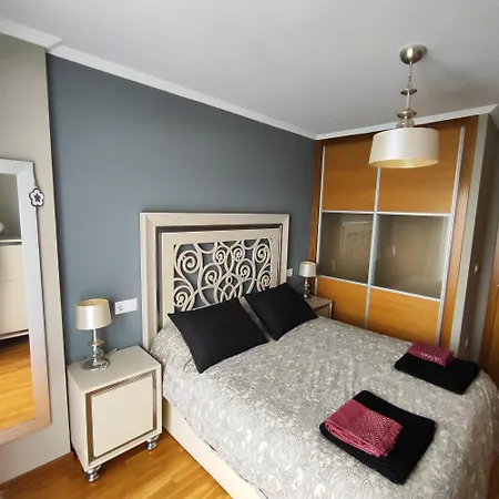 Piso Centrico En Con Aparcamiento Appartement *