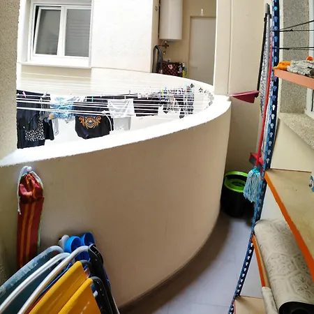 Piso Centrico En Con Aparcamiento アパート