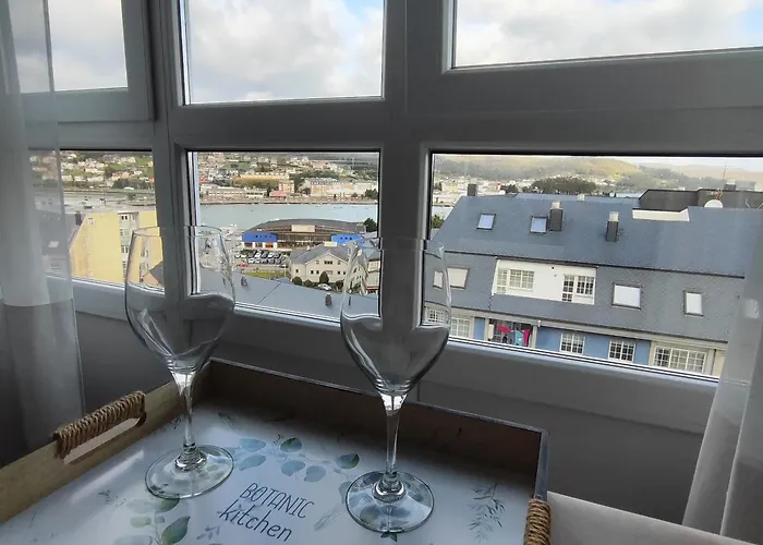 Piso Centrico En Con Aparcamiento