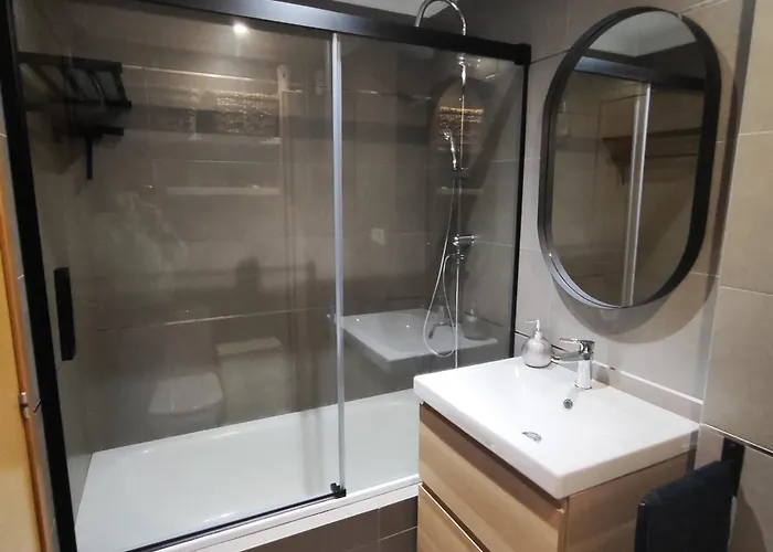 Piso Centrico En Con Aparcamiento