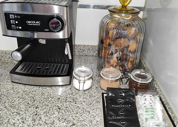 Piso Centrico En Con Aparcamiento Lejlighed Viveiro