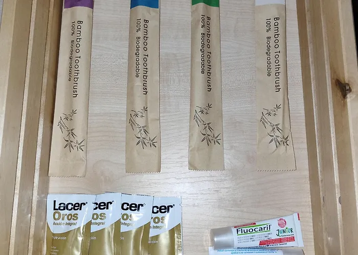 Piso Centrico En Con Aparcamiento Lejlighed