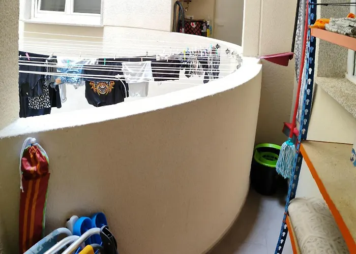 Piso Centrico En Con Aparcamiento Daire